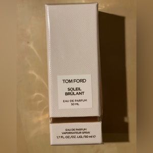 Tom Ford Soleil Brulant